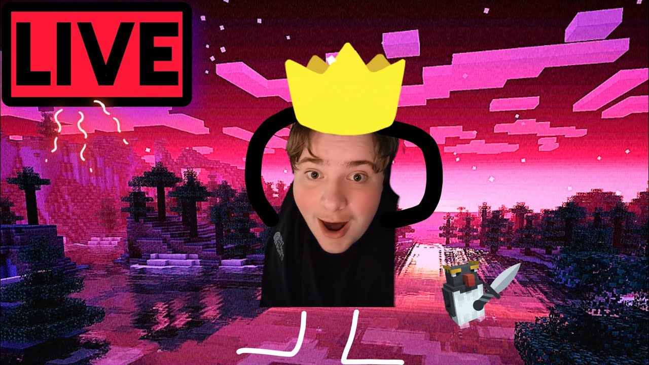 ENDLICH WIEDER LIVE AUF YT