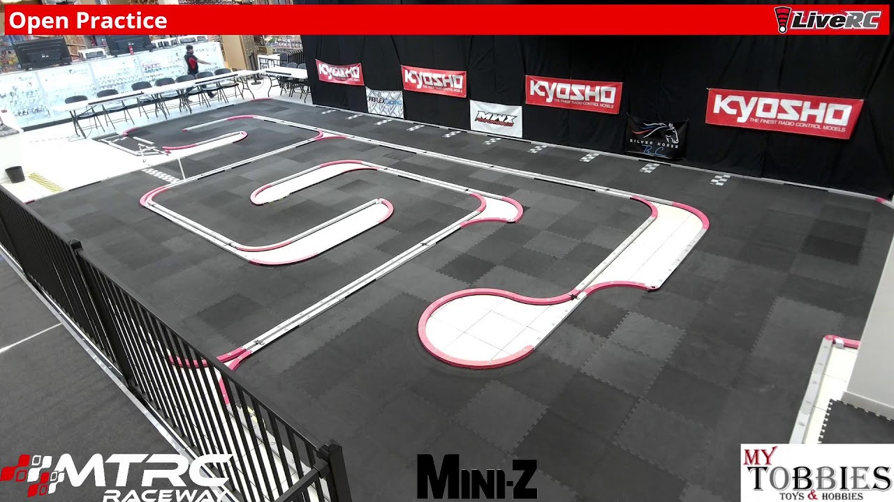 MTRC Club Race #23 - Nurburging  Raceway