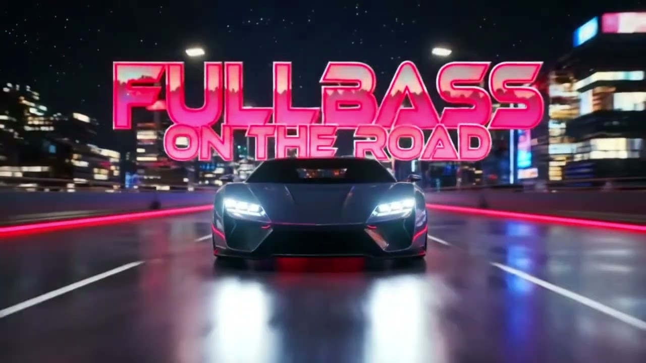 Nonstop Ride & Party 🔥 Driving Music 2025 | Best Car Mix