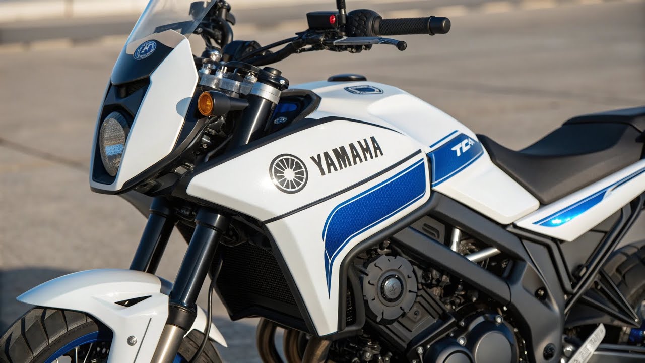 Nowa Yamaha XT1200 2026 &ndash; powr&oacute;t prawdziwej przygody! 🚀🔥