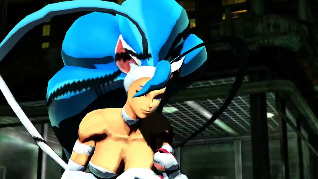 Marvel vs  Capcom 3 Fate of Two Worlds Felicia PS 3 (4k) [60] fps Rpcs