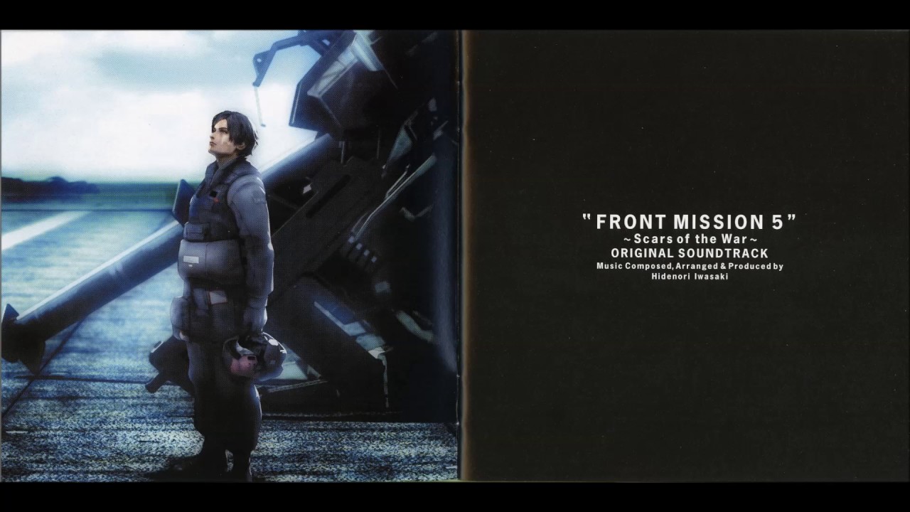 Front Mission 5 OST - Gladiators