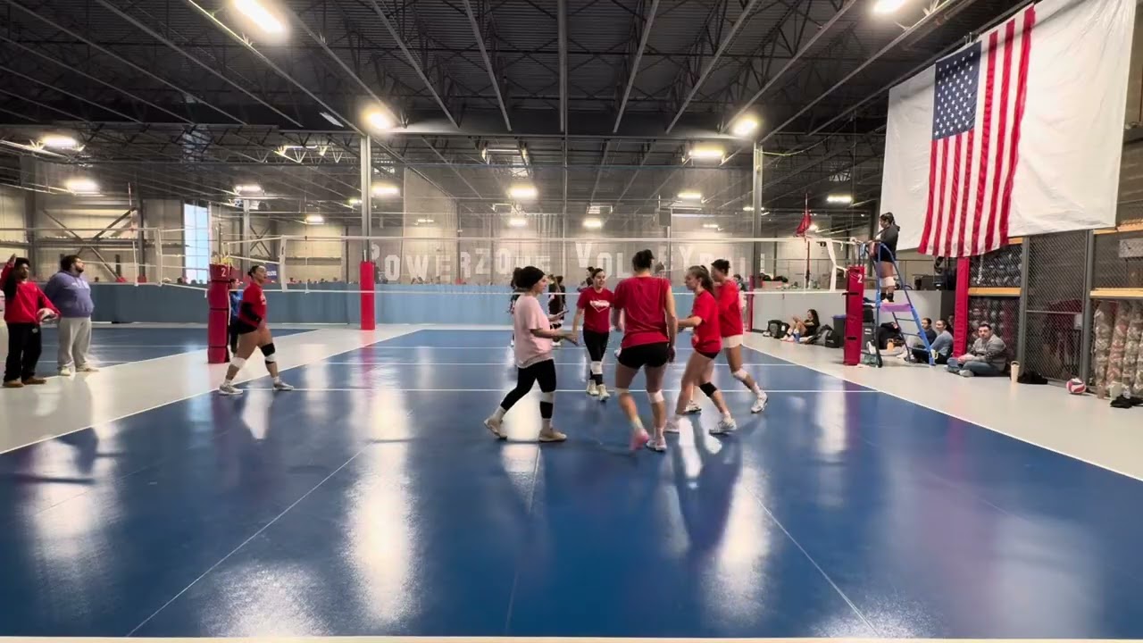 2/28 You Can’t Set With Us Game 3 Set 2