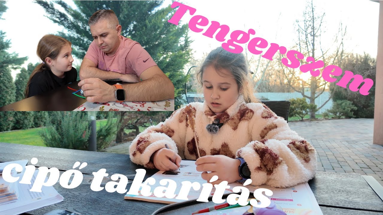Kisütött a nap, kirándulás az apci tengerszemhez
