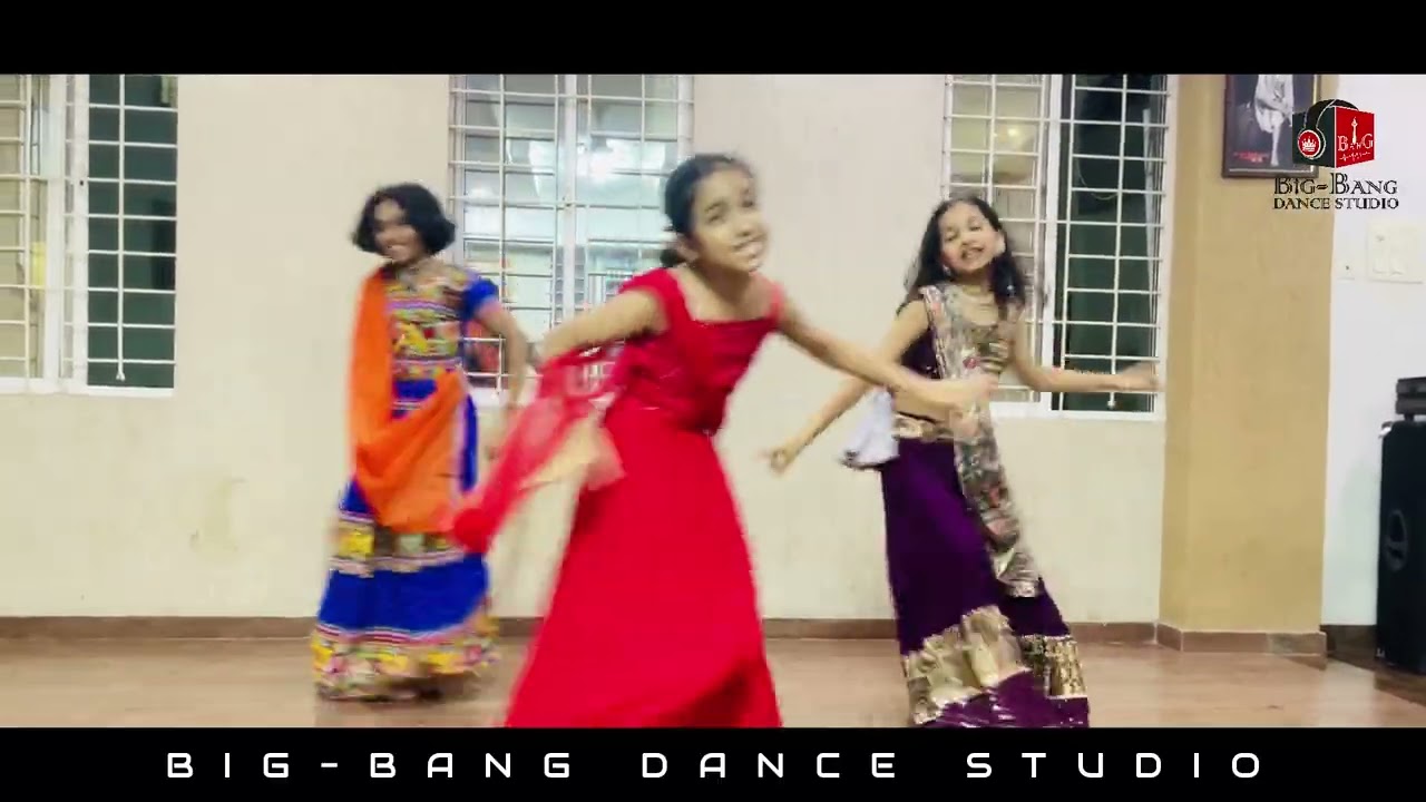 FL SHARARAT DANCE | BIG-BANG