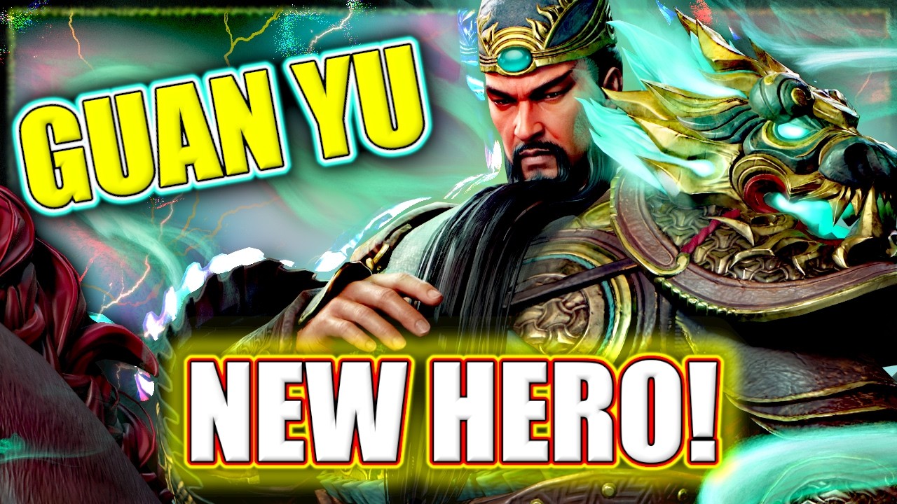Guan Yu Showcase – Better Than Ne Zha!? REALLY!?