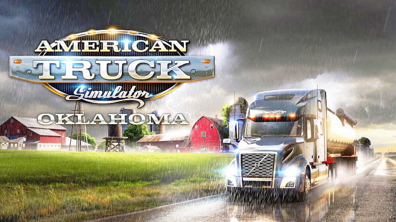 EARLY LOOK | Oklahoma DLC Map Expansion for American Truck Simulator Gameplay