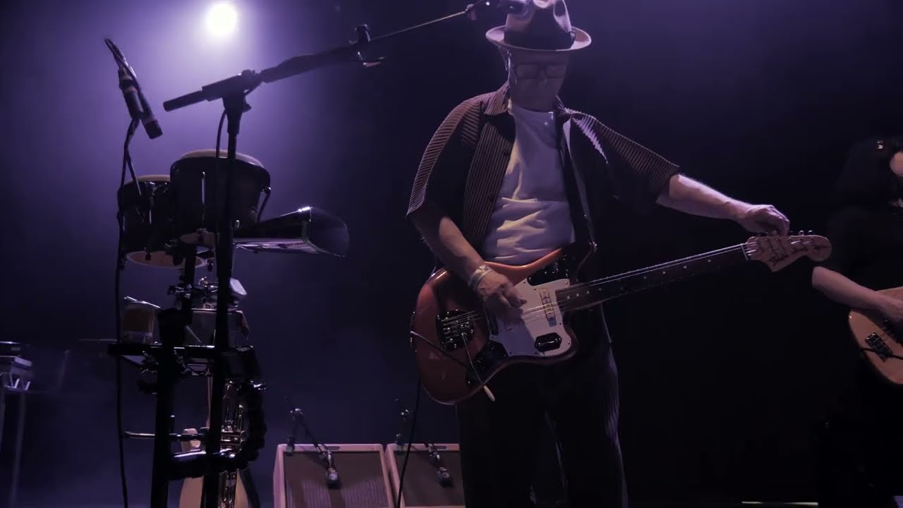 A Certain Ratio - God Knows (Live Performance)