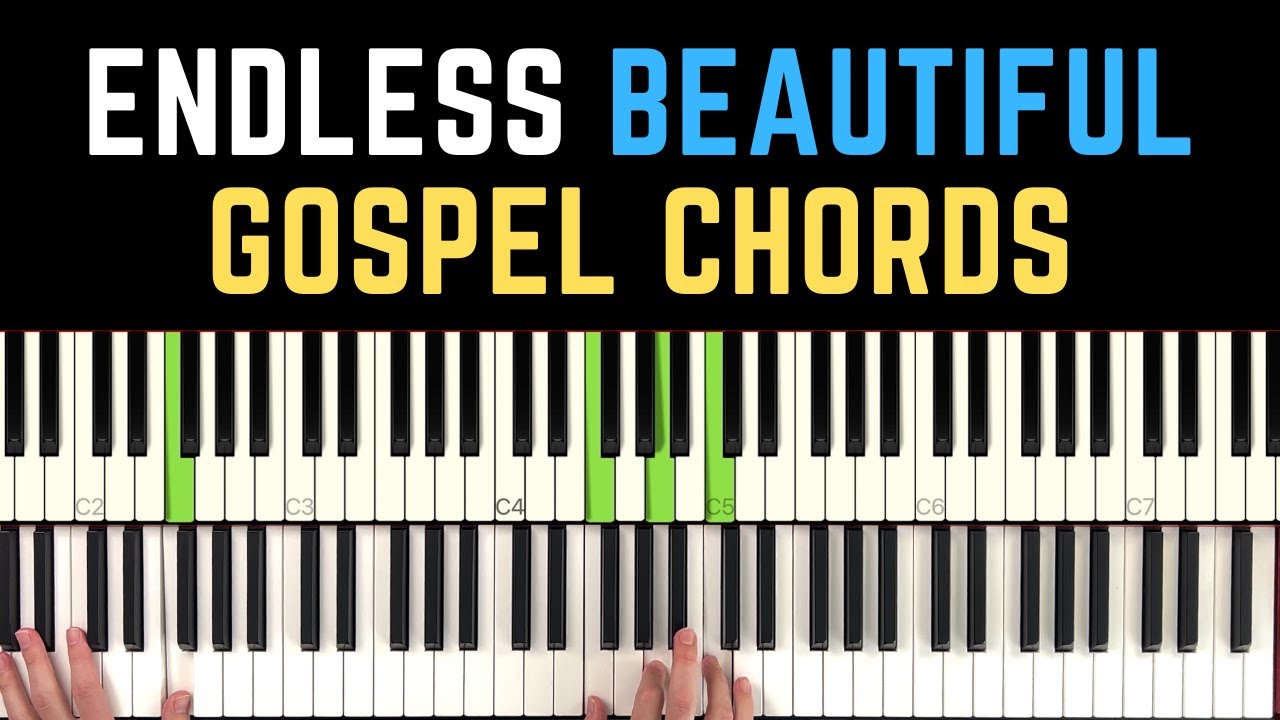 3 MUST-KNOW Blues / Gospel Chord Techniques
