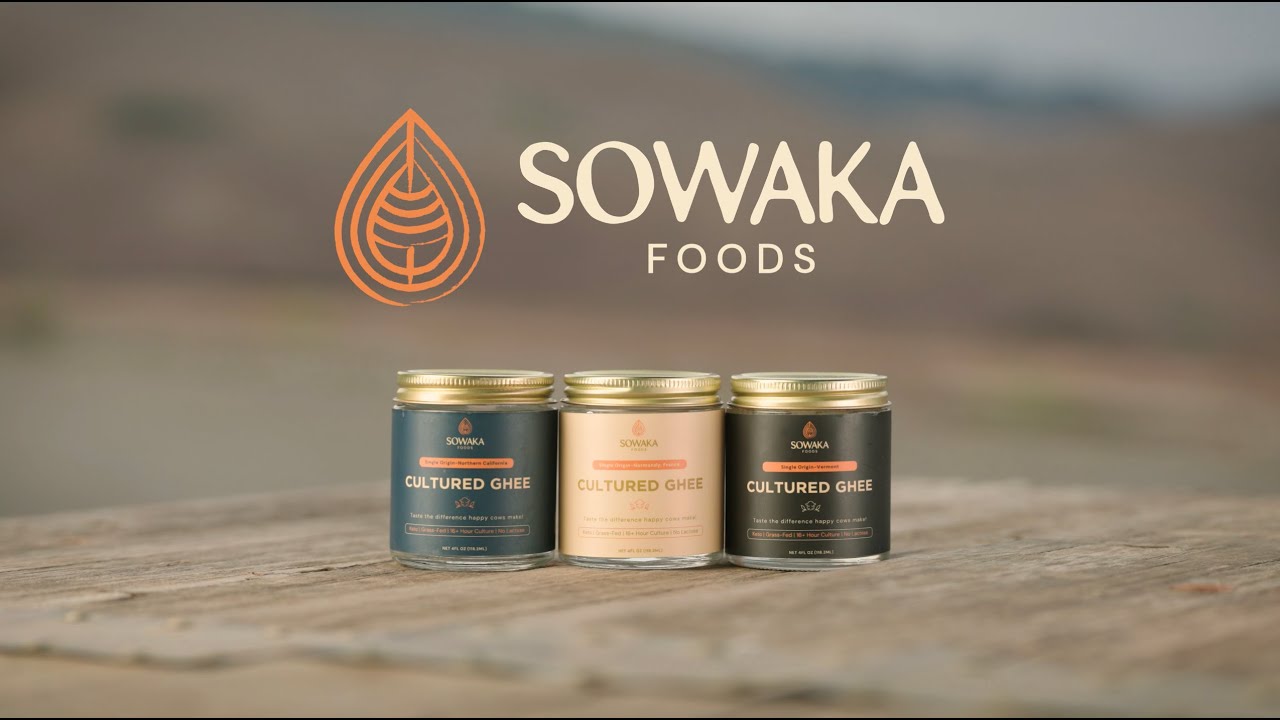 Sowaka Foods Founding Story