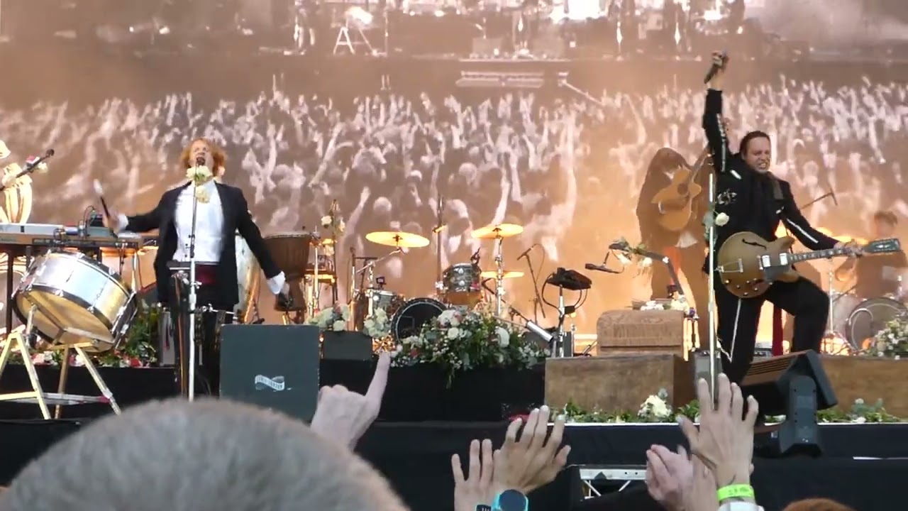 Arcade Fire - Wake Up - Funeral 20 @ Malahide Castle 2024