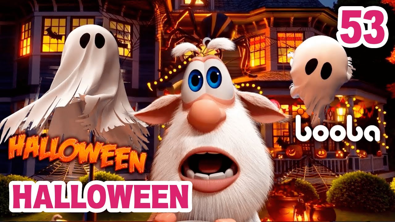 Booba - Halloween - Capítulo 53 🔹 Todos los capítulos seguidos