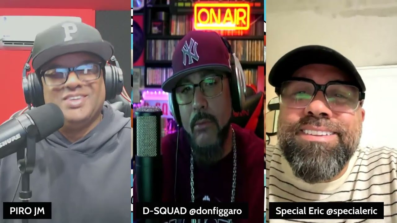 ¡Los Verdaderos Mejores del Mundo! Colaboraciones Épicas en el Hip Hop
