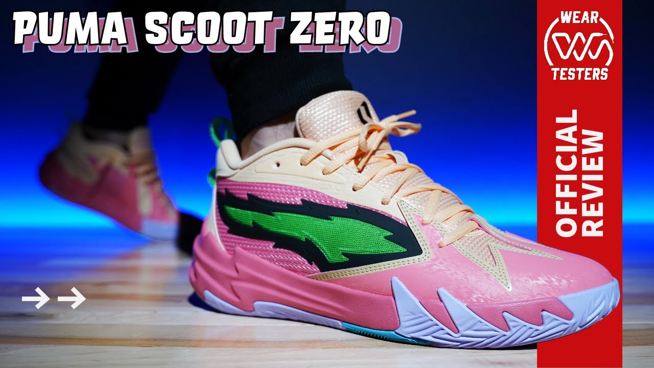 Puma Scoot Zeros