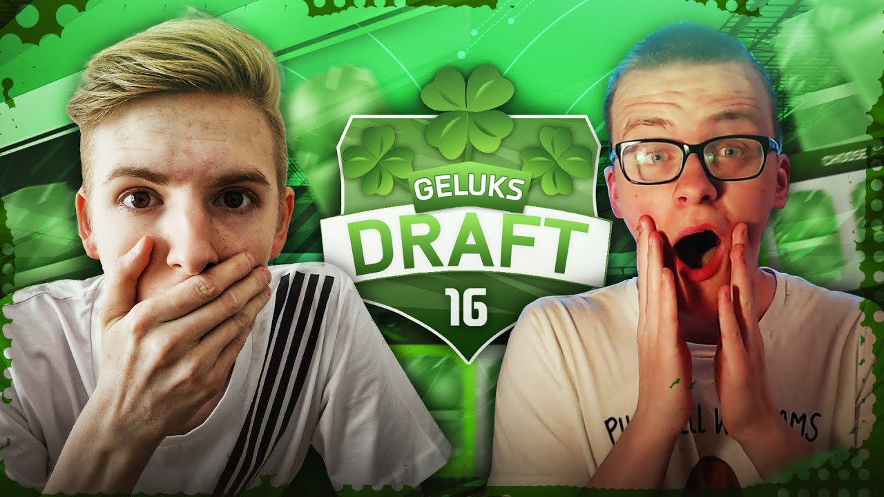 GELUKSDRAFT! #3 VS DE PRENKMEISTER! - FIFA 16 NEDERLANDS