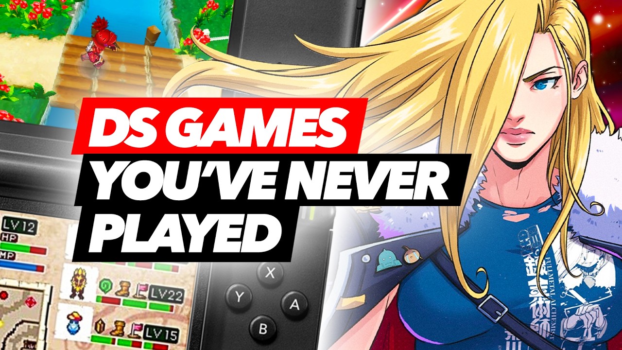 DS Hidden Gems You ACTUALLY Missed