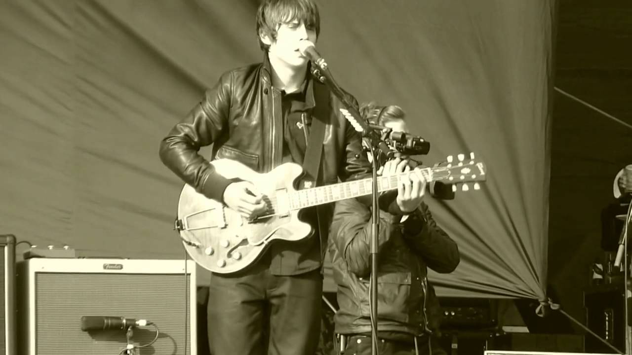 JAKE BUGG (NEW SONG) GLASGOW GREEN 15TH JUNE 2013