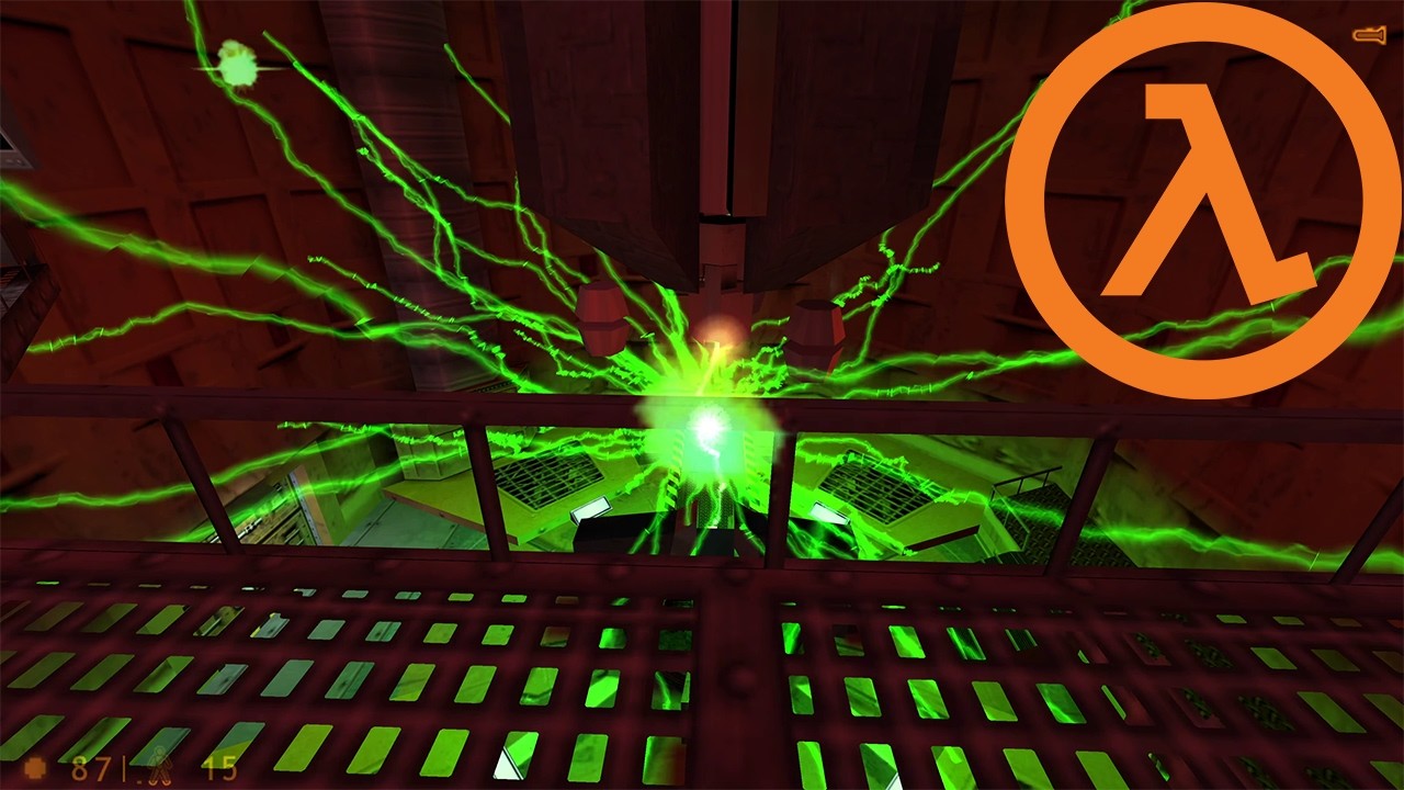 I have joined the science team | Half Life - 01