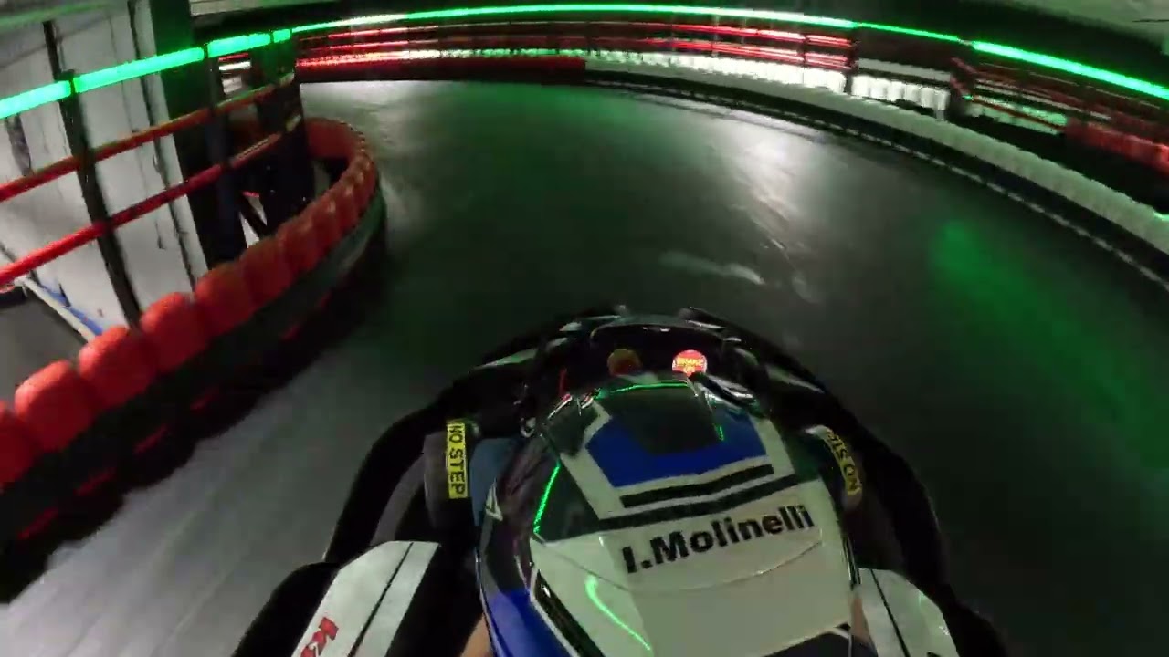 K1 Speed, GP Canóvanas 29 de agosto de 2025, Video 1 de 3 , Primera ronda de Clasificación.