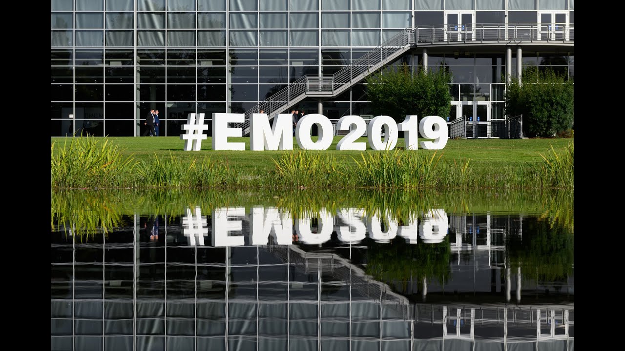 EMO Hannover 2019: Best of