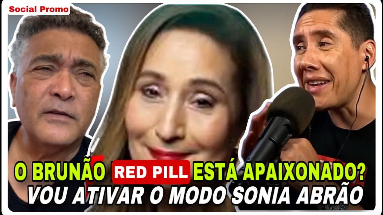 APENAS MINHA OPINI&Atilde;O SOBRE O BRUNO GIGLIO EST&Aacute; NAMORANDO