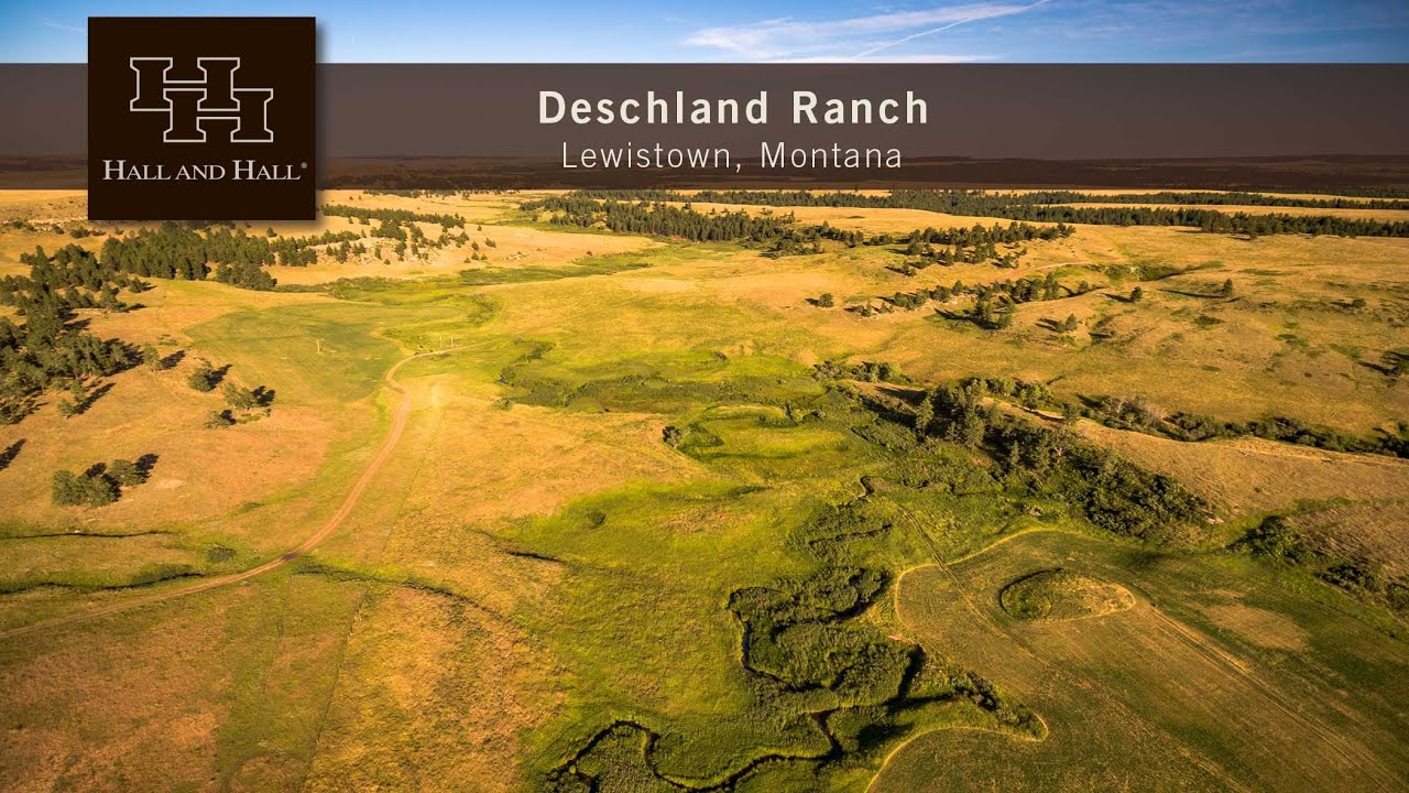 Deschland Ranch - Lewistown, Montana