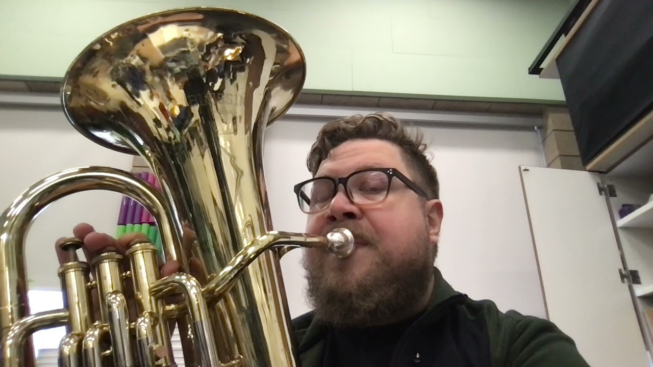 Shark Attack - Euphonium