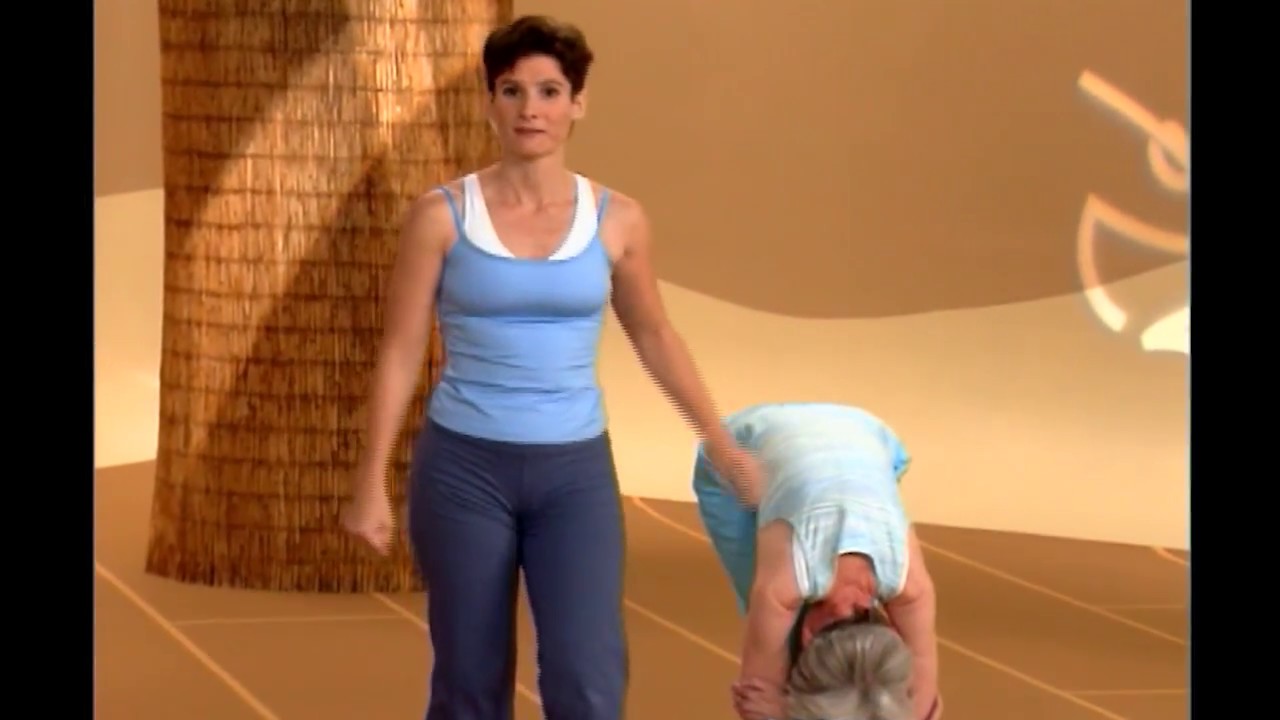 Power Yoga Mind & Body 219 FORWARD FOLDS V. 3