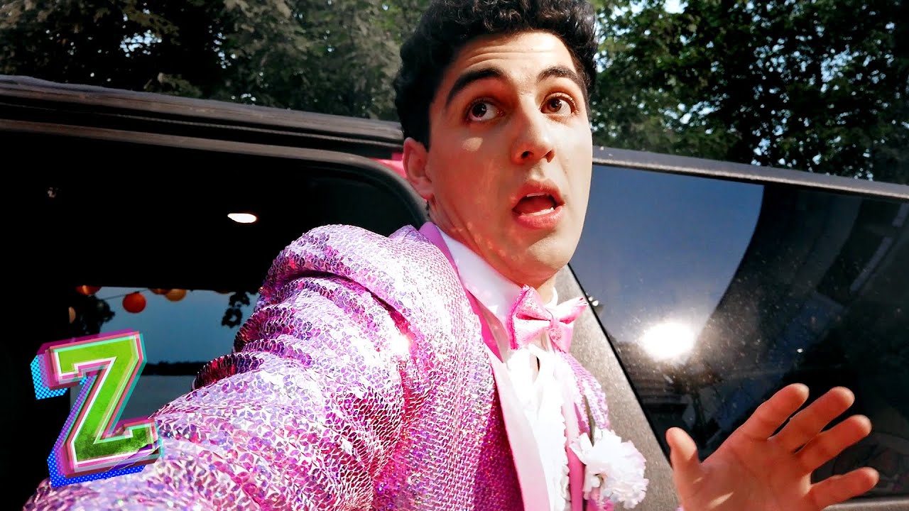 Bucky's Z2 Diary! 💥| Behind the Scenes | ZOMBIES 2 | @disneychannelmusic