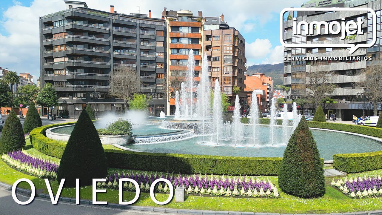 VENDIDO en 60 días - Vivir en la zona más deseada de Oviedo, Plaza de América, Asturias.