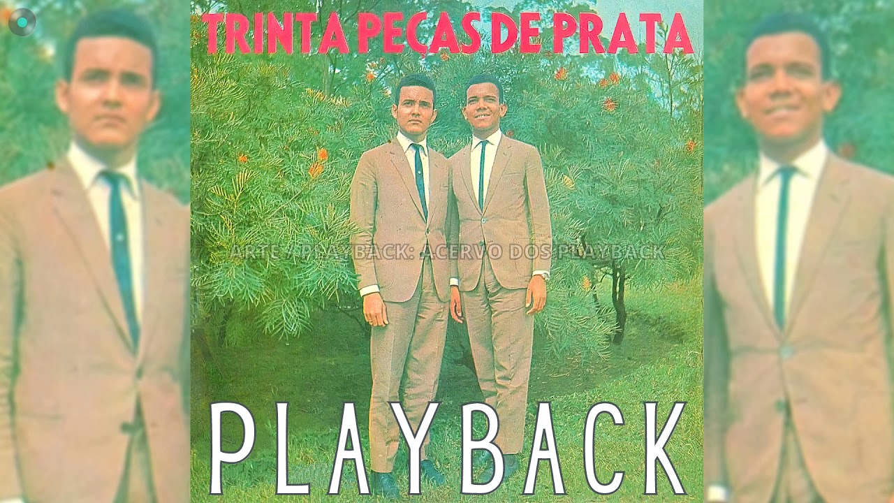 OTONIEL E OZIEL - GRÃO DE AREIA (PLAYBACK) 1978