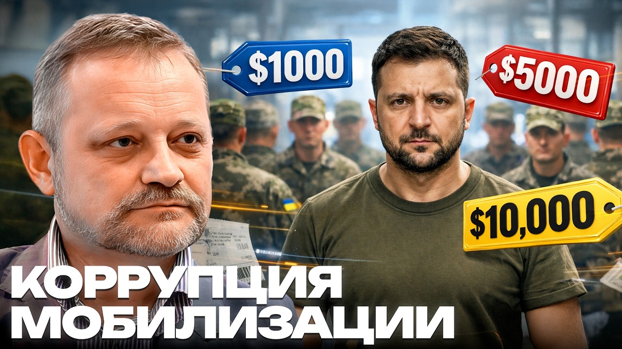 Тарифы мобилизации: что происходит в ТЦК - Андрей Золотарев
