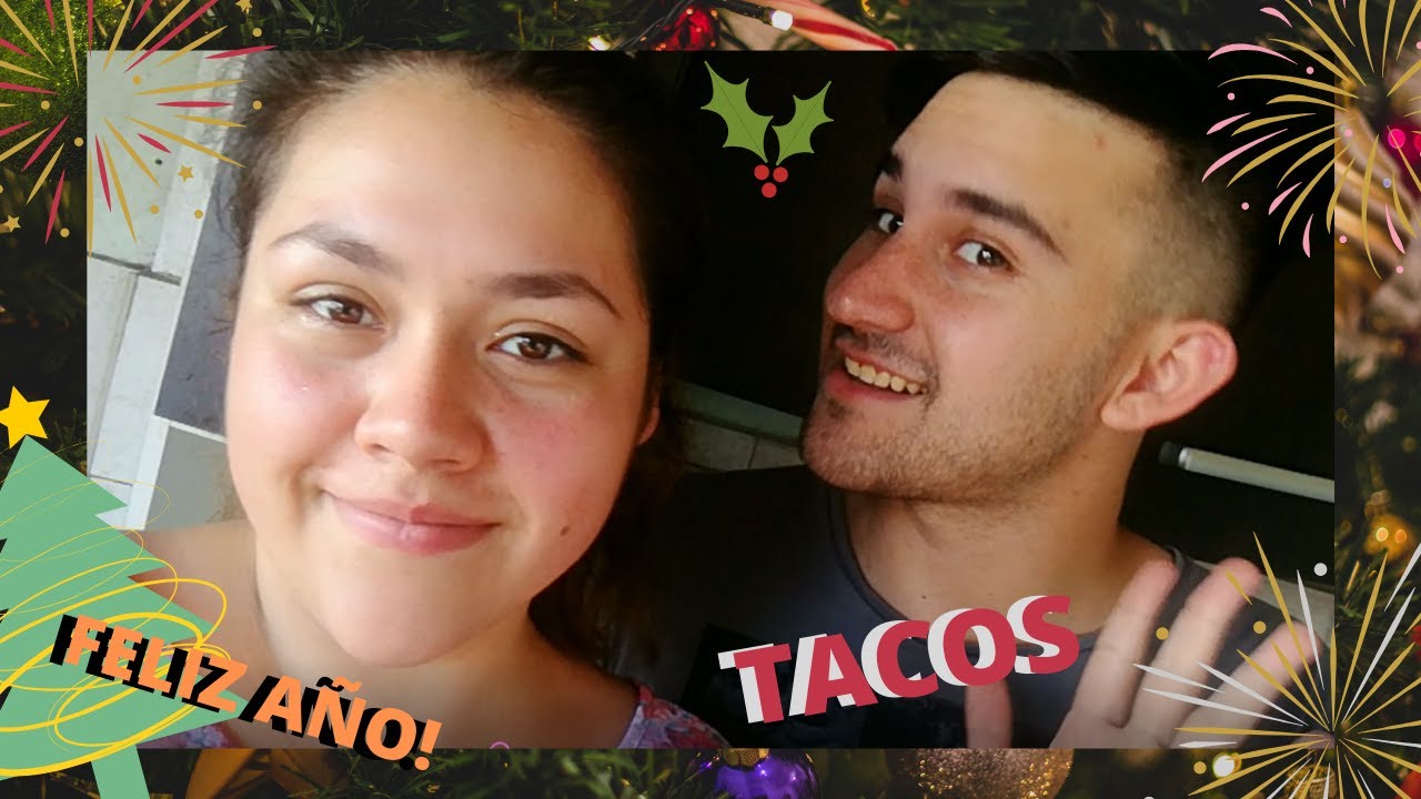 NAVIDAD, LOS TACOS Y AÑO NUEVO! | Amor a Distancia | México-Argentina