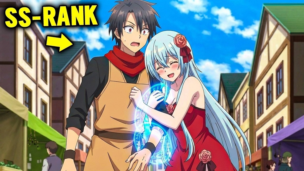 El demonio que robó a la waifu del héroe | Resumen Anime