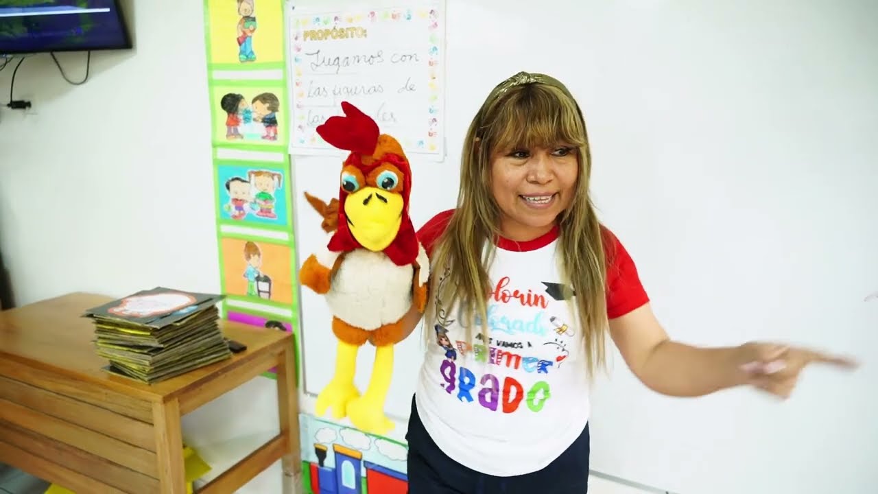 Clase del recuerdo y Graduaciòn 