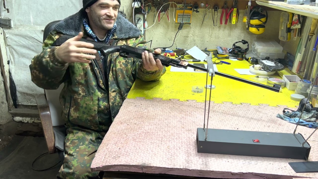 Иж 38 новая жизнь.