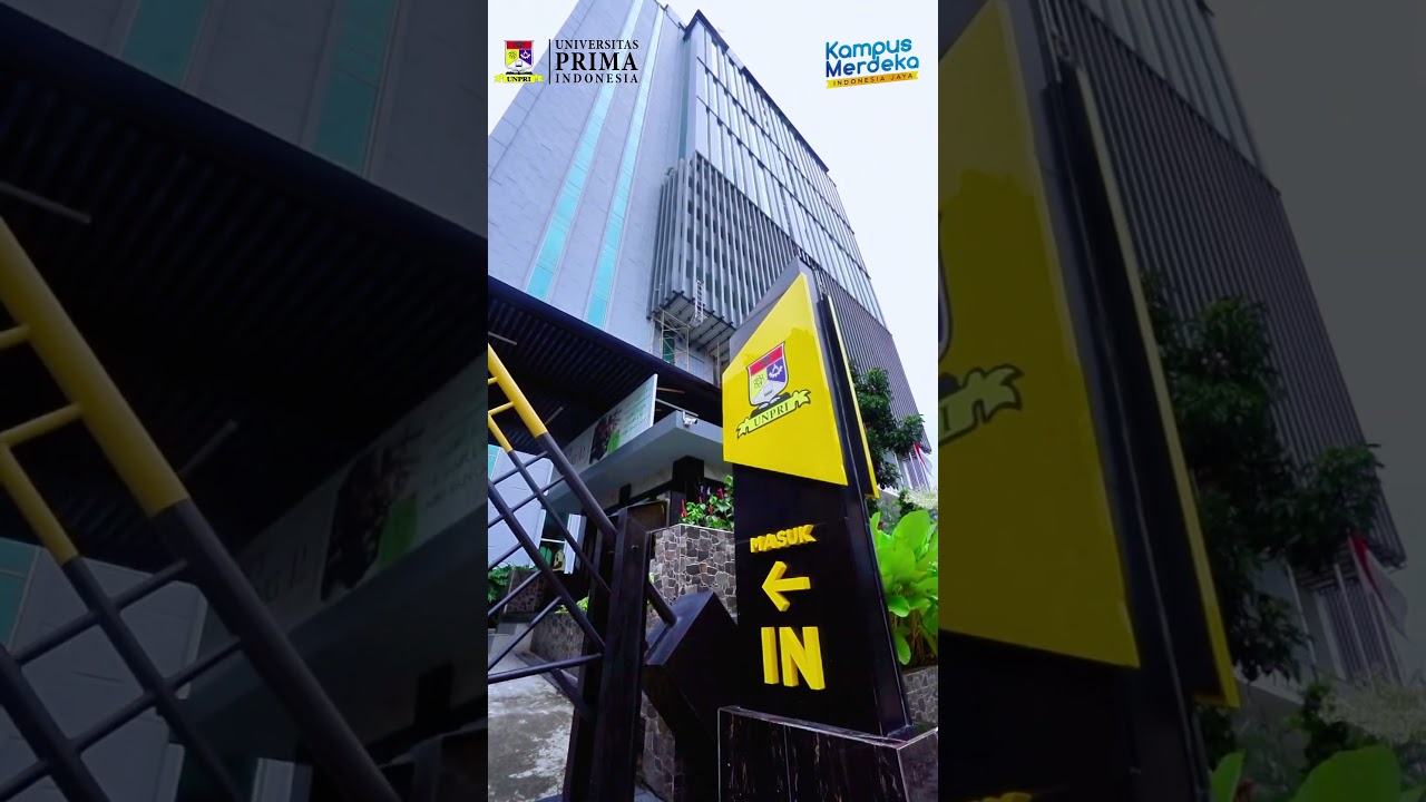 Future Campus #kampusmerdeka #kampusmedan #joinunpri #short #kampusfavorit #unpri #kuliah