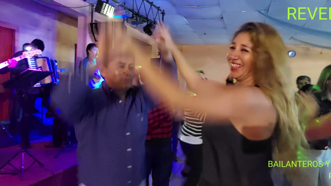 Revelacion 94   7  cumbia de la mejor