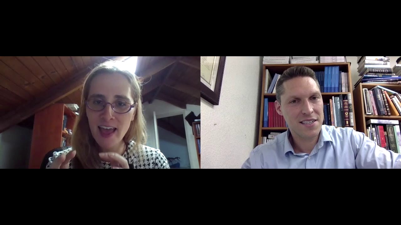 The Talmud Sages & Christianity: Michal Bar-Asher Siegal interviewed by Shmuly Yanklowitz