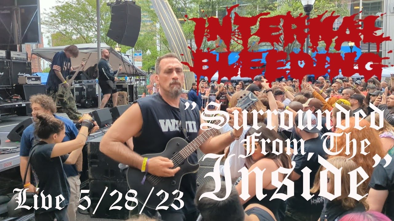 Internal Bleeding - 