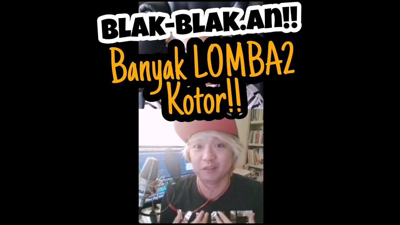 ICUN LIN bicara Blak-Blak.an