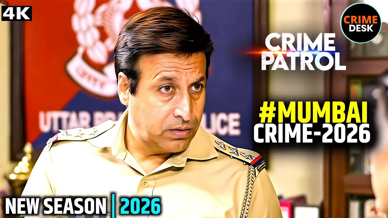 #mumbaicrime | घर के पास मिला शव… पुलिस भी रह गई सन्न | Best Of Crime Patrol | Full Episode 2026