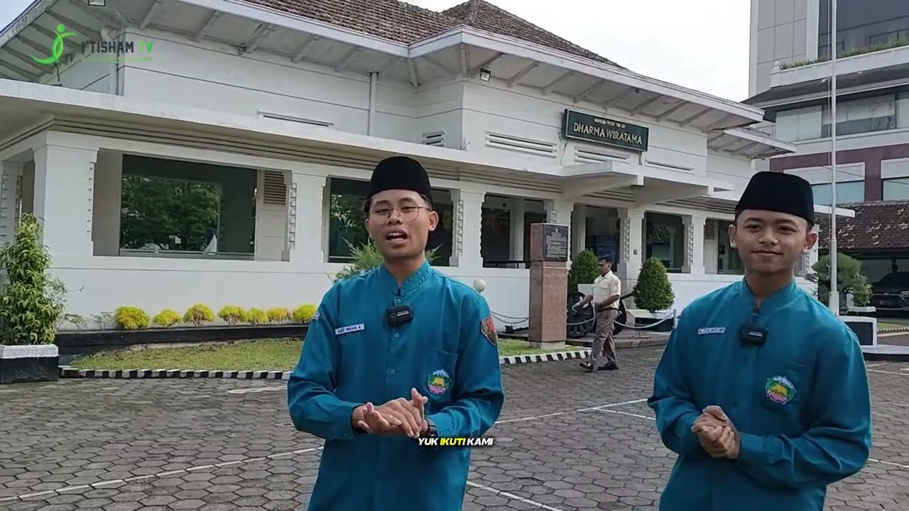 Study Tour 2025 Pondok Pesantren Al I'tisham 