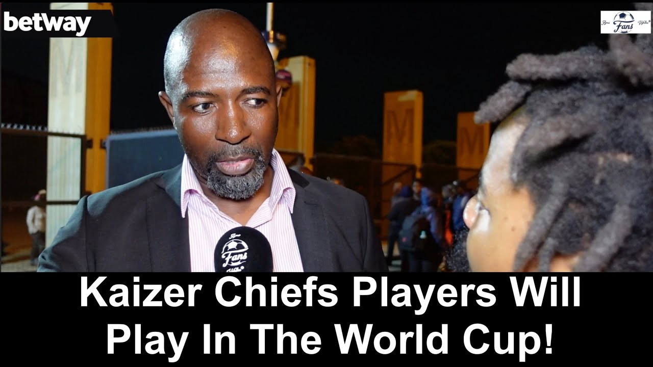 Kaizer Chiefs 1-0 Golden Arrows | Kaizer Chiefs Players Will Play In The World Cup!