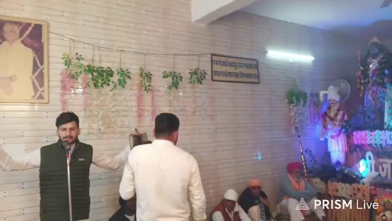 Live streaming of Senti Ambala Ravi Nath And party