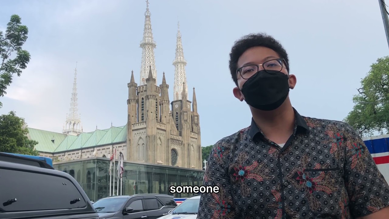 Virtual Tour In Cathedral Jakarta