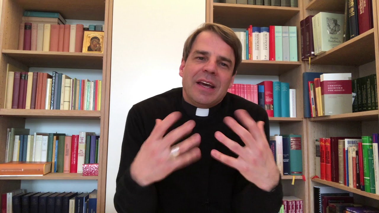 Warum Kirche? Warum Maria? Das eine Notwendige VIII