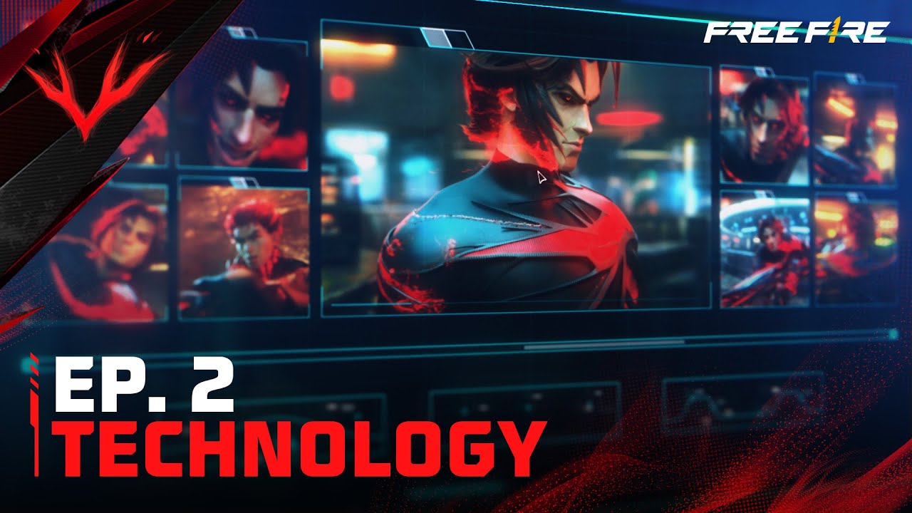 Episode 2: Technology | Orion Mini Series | Garena Free Fire