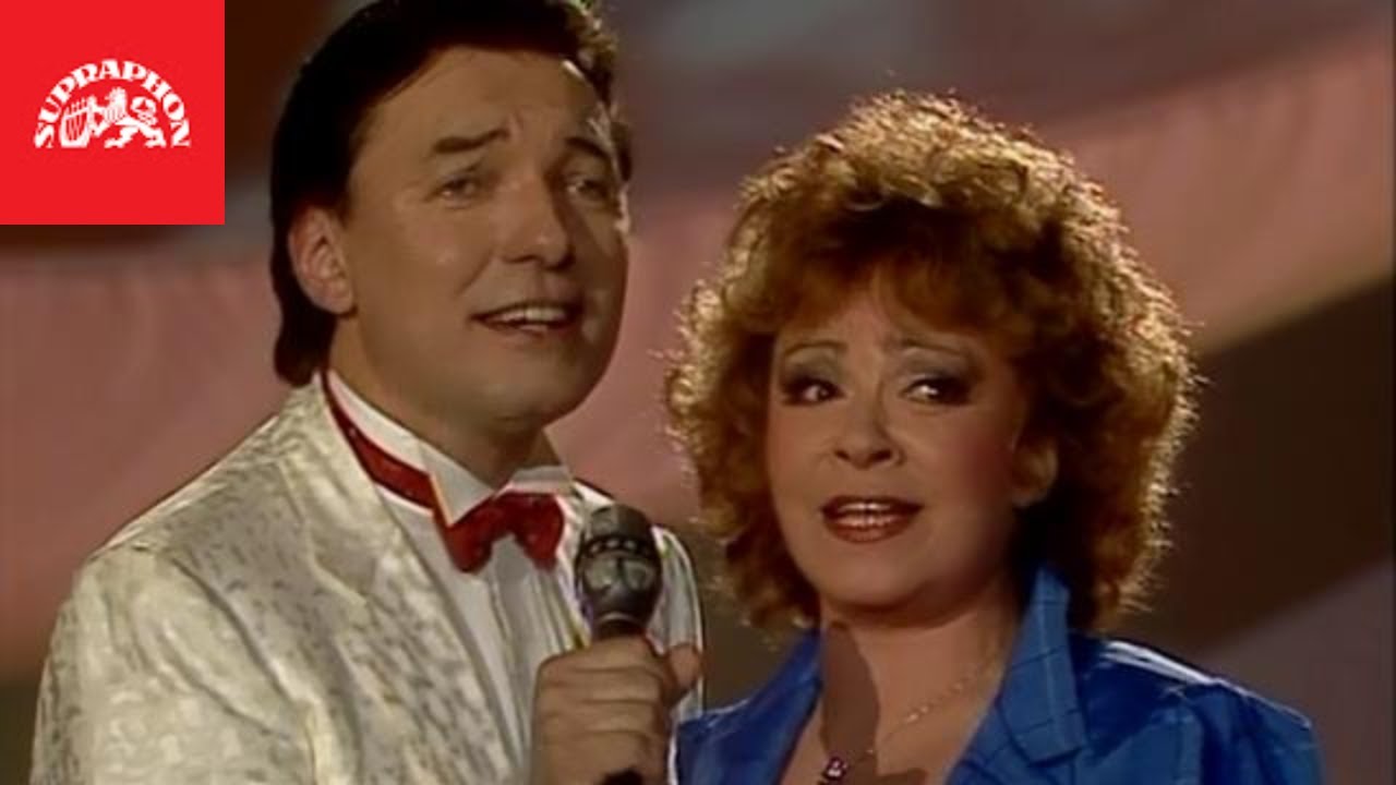 Jiřina Bohdalová - Haló, tady Jiřina: Zvonky štěstí (s Karlem Gottem)