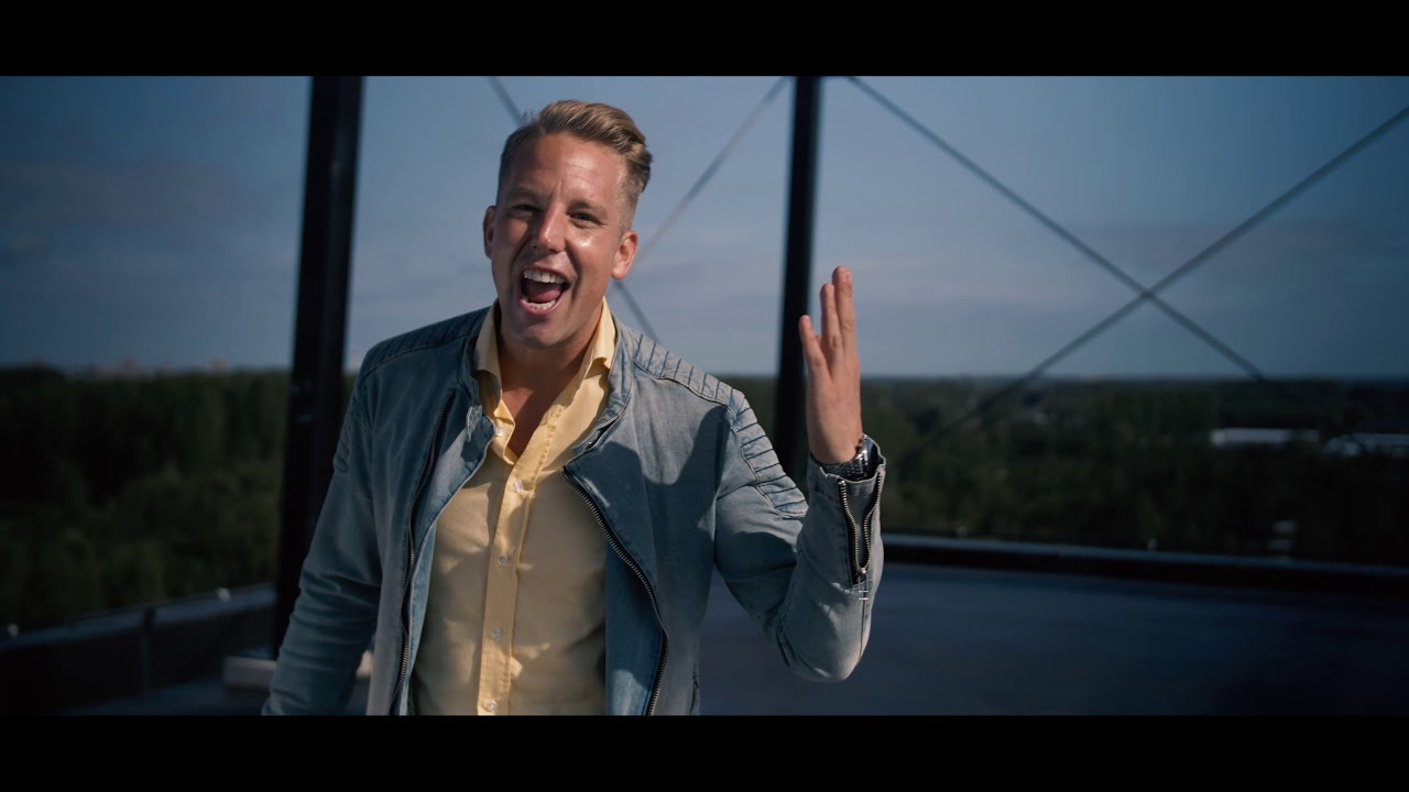 Robin Topper - Maling aan - Official Videoclip